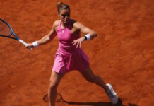 Η Μαρία Σάκκαρη πέρασε bye τον πρώτο γύρο στη Μαδρίτη και είδε το «μονοπάτι» της να αλλάζει