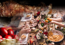 Ακριβότερο κατά 20% φέτος το πασχαλινό τραπέζι: Σε τι τιμές κυμαίνεται ο οβελίας, φρούτα και λαχανικά – Τι δείχνουν τα στοιχεία του ΙΝΚΑ