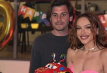 Μπρεάζου- Αμούτζας: Πάρτι έκπληξη με τούρτα Κεραυνό Μακουίν!