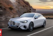 Η νέα Mercedes C-Class είναι ηλεκτρική και διαφορετική