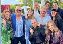 Big Greek Fat Πασχαλινό γλέντι στο L.A. από τους Έλληνες stars