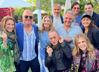 Big Greek Fat Πασχαλινό γλέντι στο L.A. από τους Έλληνες stars