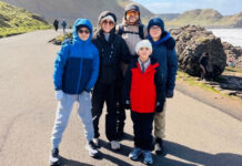 Καλομοίρα: Πέρυσι Ισλανδία, φέτος Ιρλανδία. Η οικογενειακή παράδοση που απολαμβάνουν όλοι