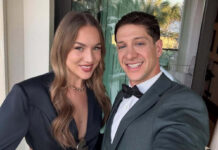 Ηλίας Μπόγδανος: Τα σχέδια για τον γάμο με την Αλεξάνδρα Εξαρχοπούλου μετατίθενται