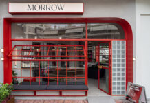 Morrow: Ένα κομμωτήριο στα Μελίσσια κατέκτησε βραβείο Design και ο Γιώργος Λιανός είναι περήφανος!