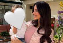 Αλεξάνδρα Νίκα: Πάσχα στον 7ο μήνα της εγκυμοσύνης της με σούπερ δώρο για τον Billy τους