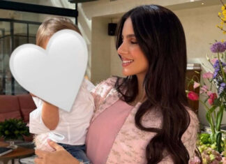 Αλεξάνδρα Νίκα: Πάσχα στον 7ο μήνα της εγκυμοσύνης της με σούπερ δώρο για τον Billy τους