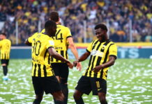 Η ΑΕΚ έχει το δεύτερο καλύτερο αήττητο σερί στην Ευρώπη, η Μπενφίκα στην πρώτη θέση της λίστας