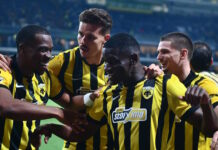 Η ΑΕΚ κατέρριψε ρεκόρ 49 ετών με τη νίκη επί της Ράγιο Βαγεκάνο