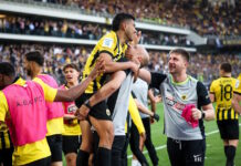 ΑΕΚ – ΠΑΟΚ: Η παρακάμερα μιας «τριάρας» με την «έκρηξη» χαράς στον πάγκο της Ένωσης και στην κατάμεστη εξέδρα