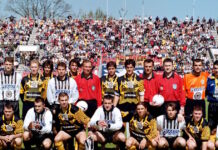 Όταν η ΑΕΚ πήγε στο Βελιγράδι και «σταμάτησε» τον πόλεμο, 27 χρόνια από το ιστορικό φιλικό για την ειρήνη με την Παρτιζάν