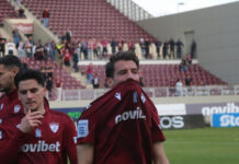 Η βαθμολογία των πλέι άουτ της Super League μετά τη νίκη του Παναιτωλικού και τις ισοπαλίες σε Σέρρες και Περιστέρι