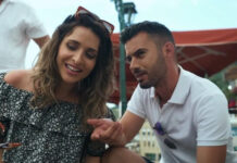 Γιάννης Τσιμιτσέλης: Πάσχα στη Λακωνία με…μεζέ από το Μεσολόγγι. Τον…έδωσε η Τρουφάκου