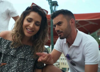 Γιάννης Τσιμιτσέλης: Πάσχα στη Λακωνία με…μεζέ από το Μεσολόγγι. Τον…έδωσε η Τρουφάκου