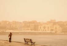 Αφρικανική σκόνη: Πότε προβλέπεται κλείσιμο σχολείων, οδηγίες για την προστασία των πολιτών – Εγκύκλιος του υπουργείου Υγείας