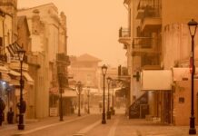 Καιρός αύριο: Αφρικανική σκόνη και λασποβροχές στα δυτικά και νότια