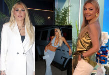 Έξαλλη η Αγγελική Ηλιάδη με το σχόλιο της Τίνας Μεσσαροπούλου για την Τούνη: «Μα δεν ντρεπόμαστε λίγο, λέω εγώ;»