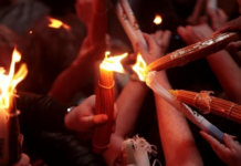 Ιερουσαλήμ: Το MEGA στον Ναό της Αναστάσεως – Πώς θα φτάσει το Άγιο Φως στην Ελλάδα