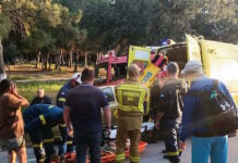 Χανιά: Επιχείρηση διάσωσης τουρίστα που έπεσε στα βράχια, στους Αγίους Αποστόλους