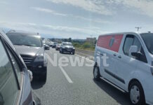 Επιστροφή των εκδρομέων Πάσχα: Ουρές χιλιομέτρων από Κιάτο μέχρι Μέγαρα, καθυστερήσεις στα Μάλγαρα