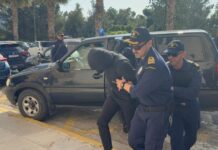 Άγιος Δημήτριος: Στο Ναυτοδικείο ο 20χρονος δράστης της δολοφονίας του 27χρονου