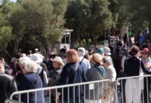 Διεθνής Ημέρα Μνημείων: «Πλημμύρισαν» οι αρχαιολογικοί χώροι και τα μουσεία λόγω ελεύθερης εισόδου