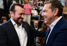 Νίκος Παππάς για Αλέξη Τσίπρα: Τεράστιο λάθος να παραιτηθεί από βουλευτής – Δεν έχουμε μιλήσει από τότε που έφυγε από τον ΣΥΡΙΖΑ