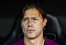 Ματίας Αλμέιδα: «Αυτό είναι προδοσία, δεν μπορούν να με κοιτάξουν στα μάτια»