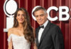 Amal Clooney: Ο Δημήτρης Γιαννέτος της έκανε τις ωραιότερες ανταύγειες