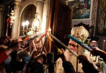 Καιρός: Με κρύο, συννεφιά, βροχή και χιόνια στα ορεινά η Ανάσταση – Λιακάδα την Κυριακή του Πάσχα