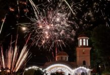 Καλή Ανάσταση και Καλό Πάσχα με υγεία και ελπίδα