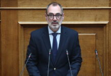 Κατσανιώτης για Λαζαρίδη: «Με την απάντηση του υπουργείου Παιδείας θα κλείσει η συζήτηση, ο καθένας κρίνεται από τη δημόσια παρουσία του»