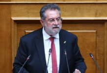 Μετά τον Κεδίκογλου και ο Παναγιωτόπουλος «κουνάει μαντίλι» στον ΣΥΡΙΖΑ: «Θα είμαι με τον Τσίπρα, είτε έτσι είτε αλλιώς»