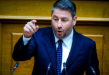 Νίκος Ανδρουλάκης: «Ο κ. Μητσοτάκης είναι το βαθύ κράτος του ρουσφετιού, της διαφθοράς και της ατιμωρησίας – Εκλογές τώρα»