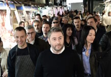 Νίκος Ανδρουλάκης: «Το πασχαλινό τραπέζι είναι και πάλι ακριβότερο από πέρσι, η κυβέρνηση δεν δίνει λύση στα προβλήματα»