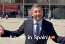 Το χιουμοριστικό βίντεο Ανδρουλάκη για την παρουσία του στην Παγκόσμια Προοδευτική Κινητοποίηση – «Πρόεδρε, are you in pain»