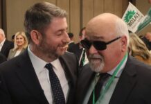 Νέος Γραμματέας του ΠΑΣΟΚ ο Γιάννης Βαρδακαστάνης με 279 ψήφους – Ποιοι εκλέγονται στο πολιτικό συμβούλιο