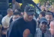 Γιάννης Αντετοκούνμπο και Ρίτσαρντ Σιάο έφτασαν μαζί στο Αλεξάνδρειο για το Άρης Betsson – Πανιώνιος