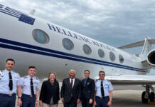 Το «ευχαριστώ» του Αντόνιο Κόστα για την παραχώρηση του ελληνικού πρωθυπουργικού αεροσκάφους που τον μετέφερε στον Περσικό