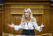 Νέοι διάλογοι της Φωτεινής Αραμπατζή για τον ΟΠΕΚΕΠΕ: «Πότε θα τον πληρώσουμε; Δεν έχω μούτρα να τον αντικρίσω»