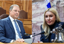 ΟΠΕΚΕΠΕ: Στο «μάτι του κυκλώνα» Σπήλιος Λιβανός και Φωτεινή Αραμπατζή – Τα δυο σενάρια που εξετάζει η κυβέρνηση και η προανακριτική