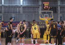 Ενός λεπτού σιγή για Μαρινέλλα και Βασίλη Γκούμα στο Άρης Betsson – ΑΕΚ