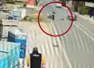 Τροχαίο στην Αρτέμιδα: «Λιποθύμησα κατευθείαν και αυτός έβαλε πρώτη και έφυγε» λέει ο 18χρονος μοτοσικλετιστής