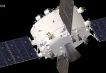 Το διαστημόπλοιο Οράιον της αποστολής Artemis II κατευθύνεται στη Σελήνη