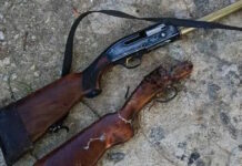 Ασπρόπυργος: 10 συλλήψεις, όπλα σε βόθρο και ρευματοκλοπές – Βίντεο και φωτογραφίες