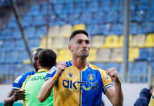 Αστέρας Τρίπολης – ΑΕΛ 3-1: Εντυπωσιακή πρεμιέρα στα πλέι άουτ και βαθμολογική ανάσα για τους Αρκάδες