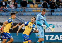 Αστέρας Τρίπολης – Παναιτωλικός 2-1: Άλμα παραμονής με ήρωα τον Παπαδόπουλο