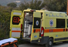 Τραγωδία στο Ηράκλειο: 65χρονος έπεσε από την ταράτσα της πολυκατοικίας του και σκοτώθηκε