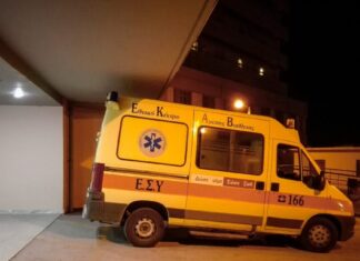 Μυτιλήνη: Νεκρός οδηγός δικύκλου που συγκρούστηκε με απορριμματοφόρο