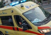 Τραγωδία στους Αμπελόκηπους: Άνδρας έπεσε από τον 5ο όροφο και σκοτώθηκε